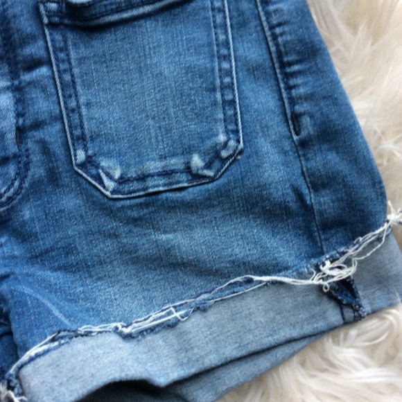 AMERICAN EAGLE  Super Hi-Rise Shortie - Picture 6 of 6